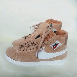 Nike Blazer Mid Rebel Womens Sneakers